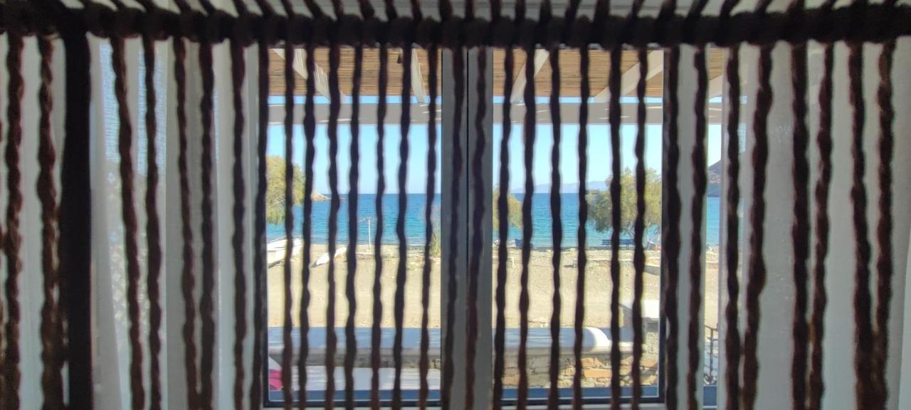 Diana'S Luxury Suites Kythnos Exterior foto