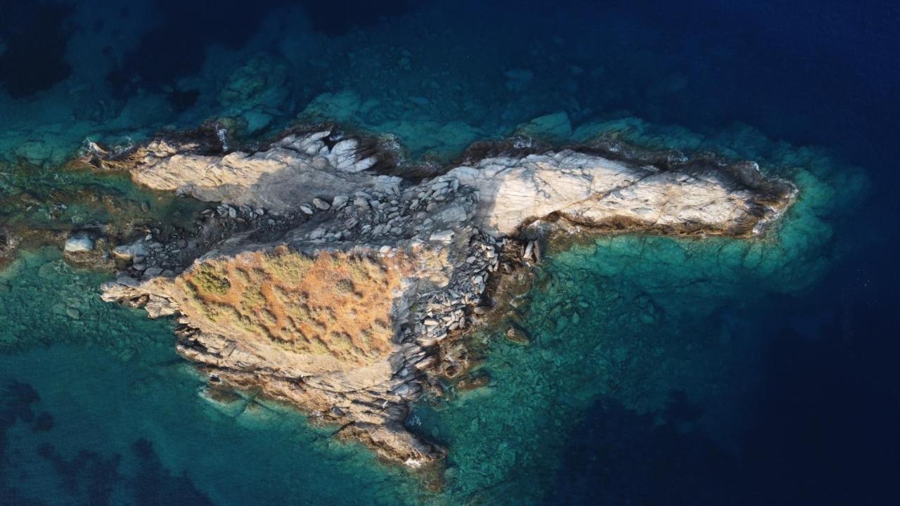 Diana'S Luxury Suites Kythnos Exterior foto